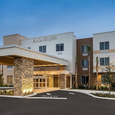 Fairfield Inn & Suites Vero Beach Exteriér fotografie