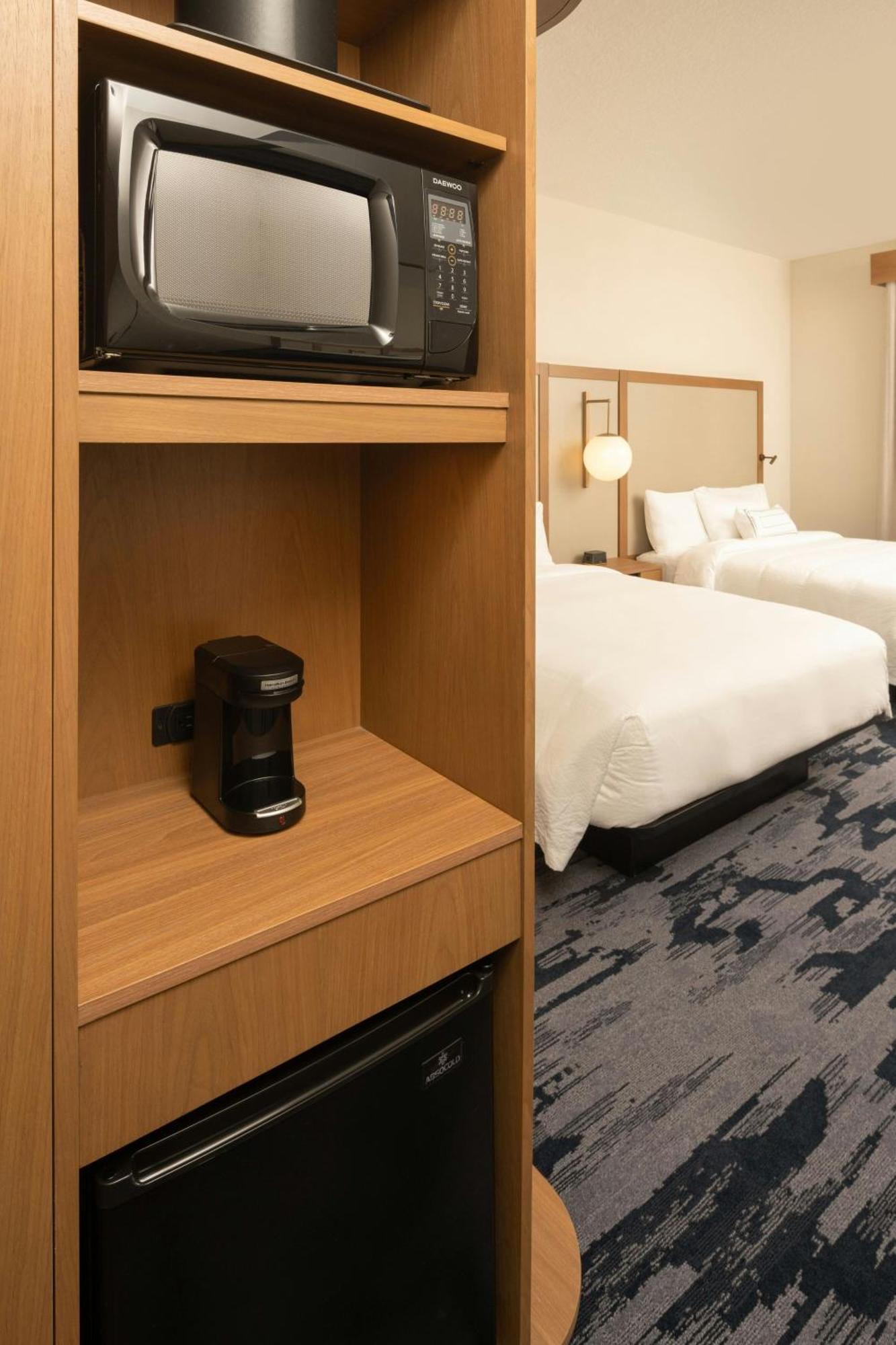 Fairfield Inn & Suites Vero Beach Exteriér fotografie