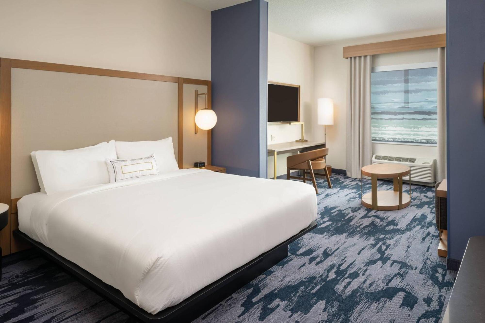 Fairfield Inn & Suites Vero Beach Exteriér fotografie