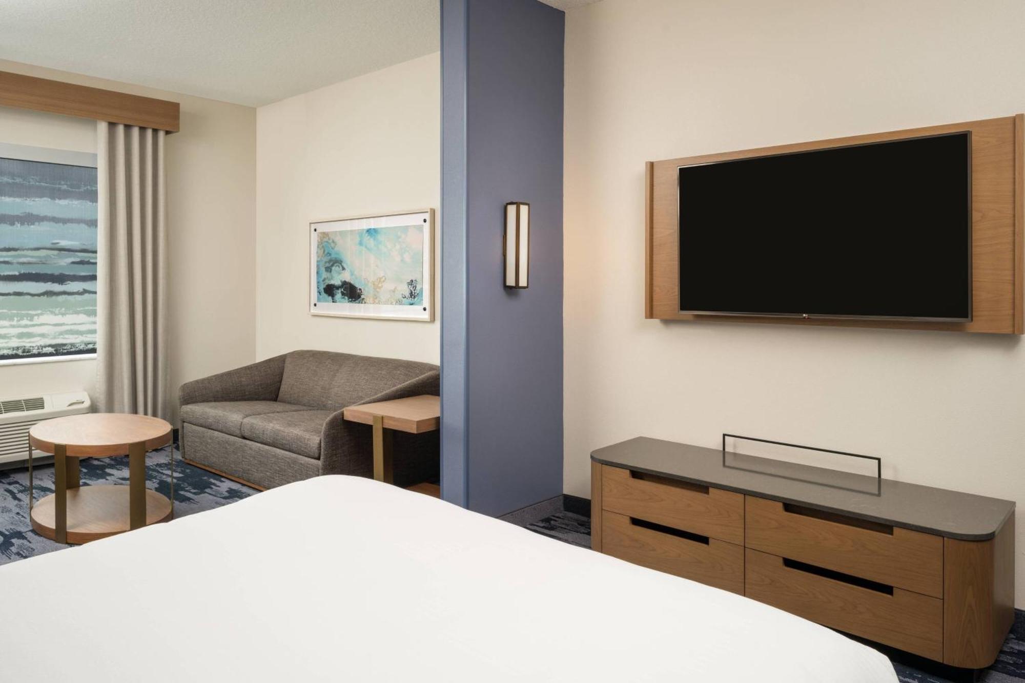 Fairfield Inn & Suites Vero Beach Exteriér fotografie