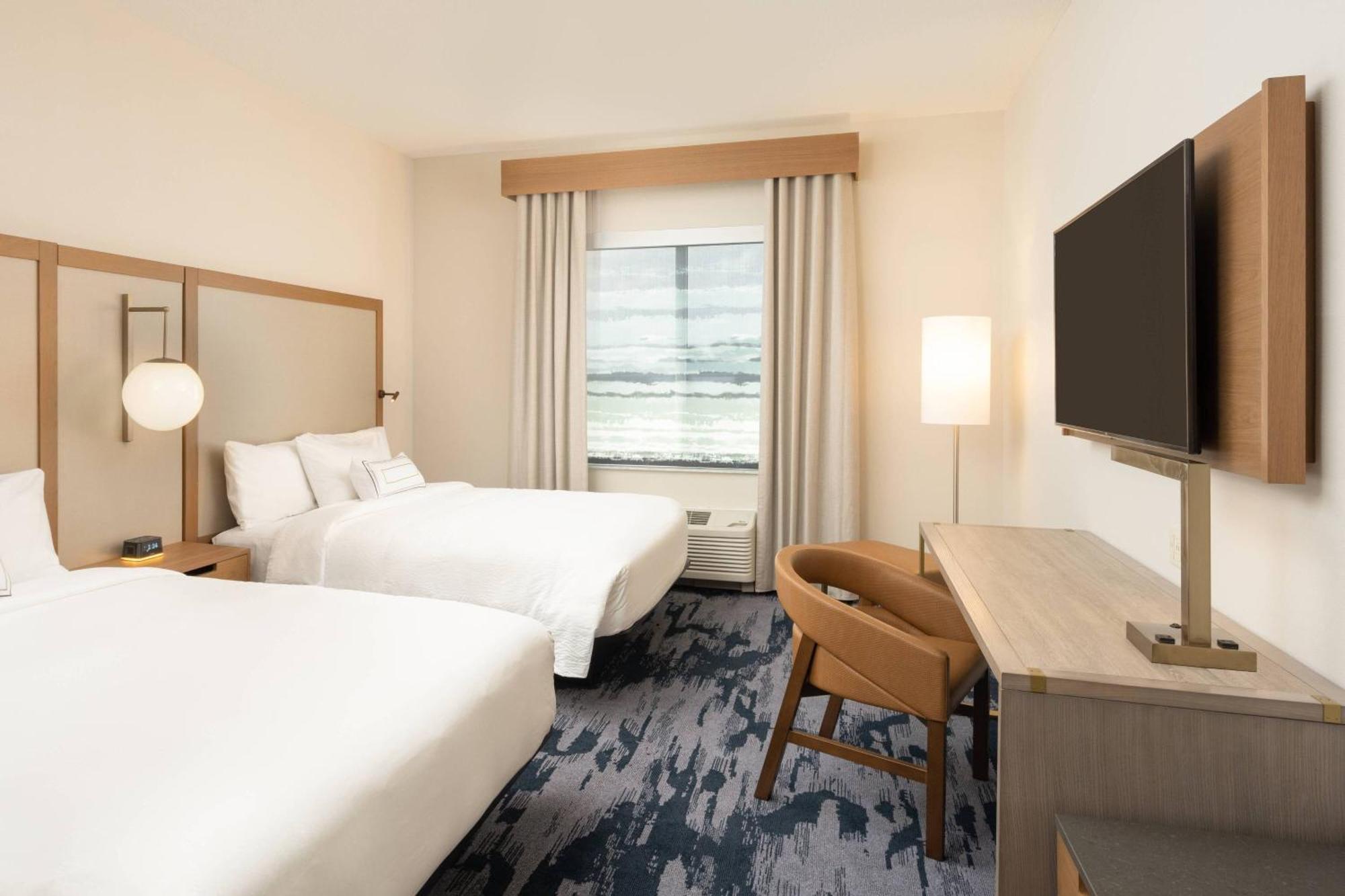 Fairfield Inn & Suites Vero Beach Exteriér fotografie