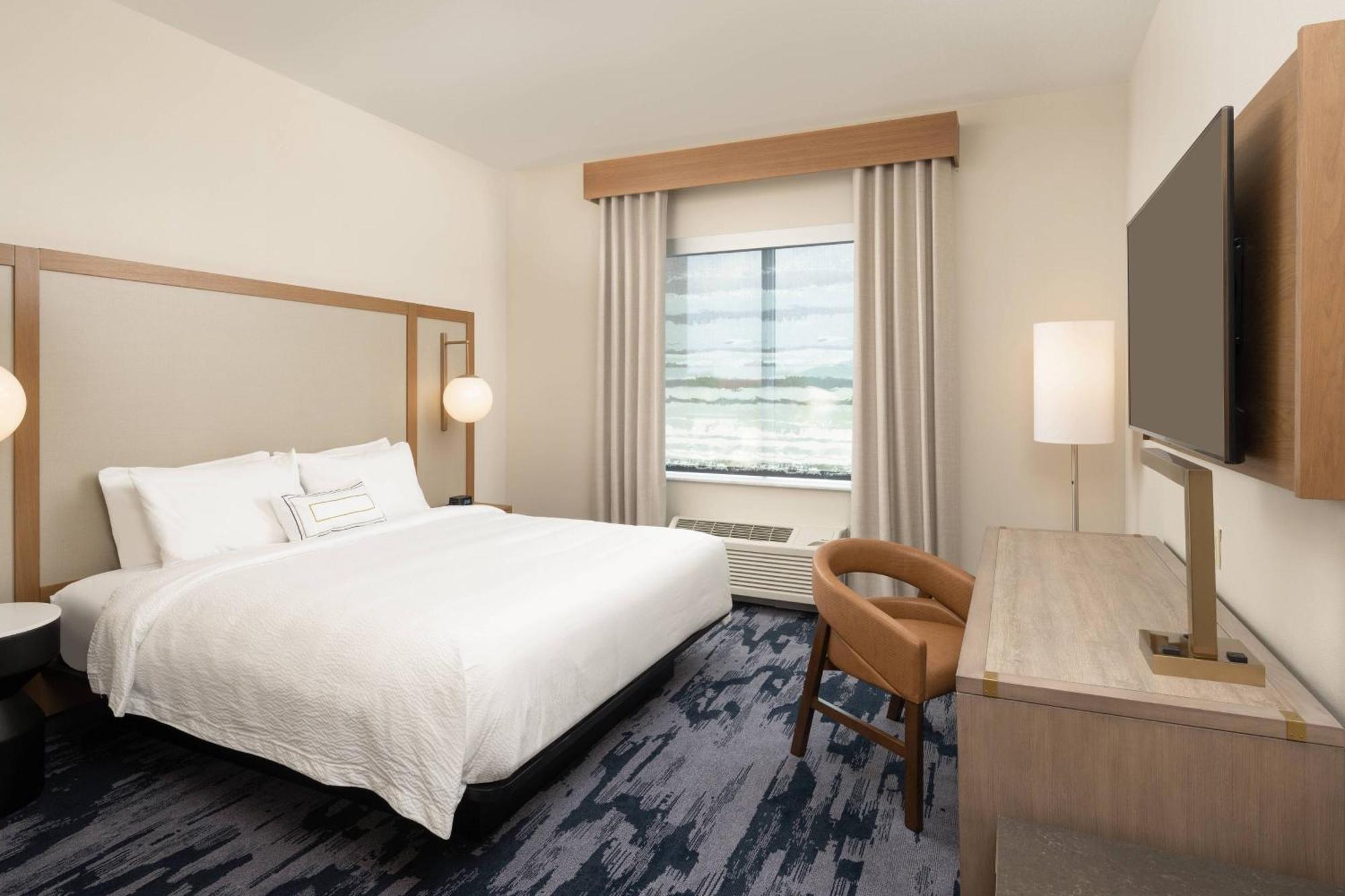 Fairfield Inn & Suites Vero Beach Exteriér fotografie