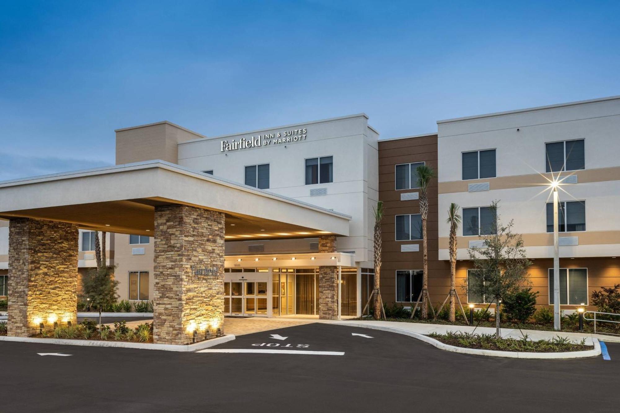 Fairfield Inn & Suites Vero Beach Exteriér fotografie